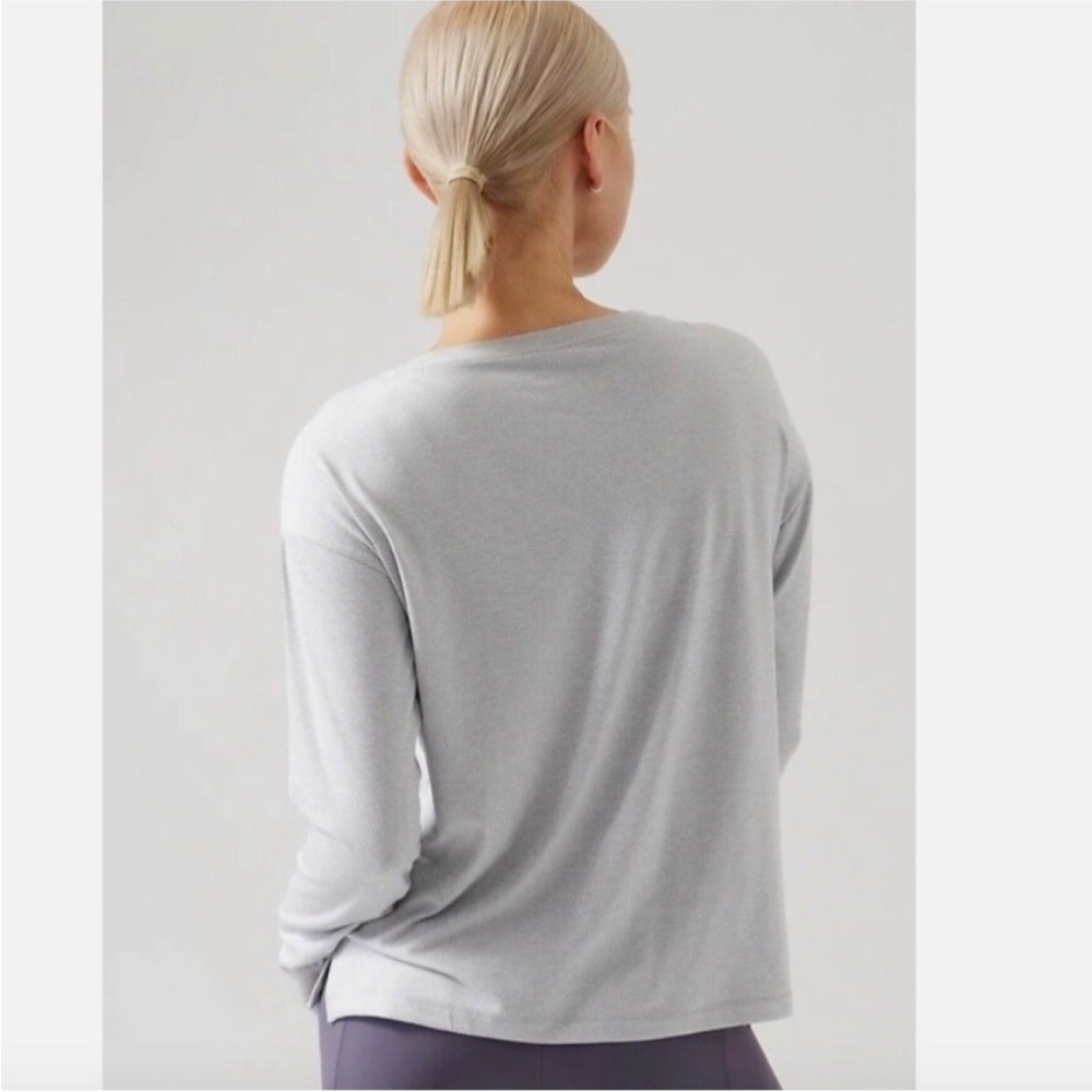 Athleta Uptempo Elevate Top - Picture 2 of 5